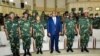 DRC Tshisekedi Pumps “Fresh Blood” into Army Leadership