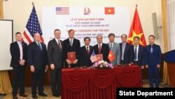 U.S. Vietnam Relations