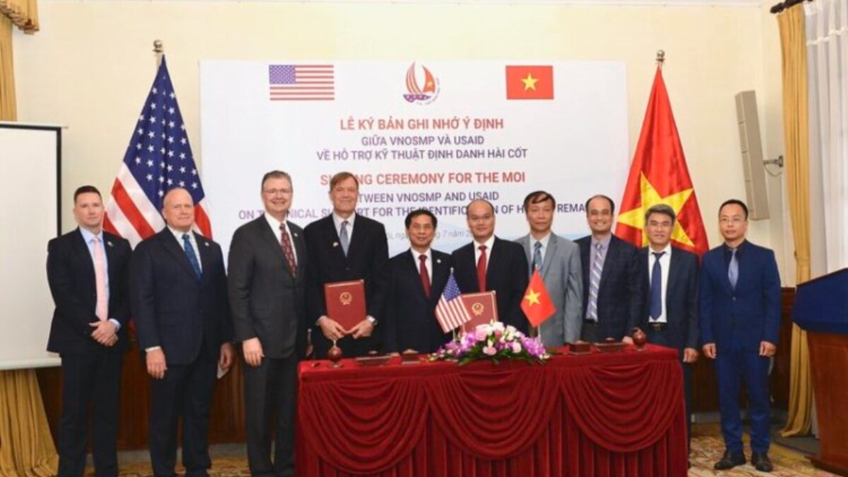 Marking The 25th Anniversary Of U S Vietnam Relations Marking The 25th Anniversary Of U S Vietnam Relations