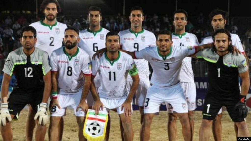 تیم ملی فوتبال ساحلی ایران نایب قهرمان جام بین قاره ای شد