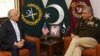 خلیلزاد با جنرال باجوه روی مسالۀ صلح افغانستان صحبت کرد