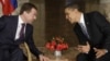 Обама и Медведев обсудили акции протеста в России