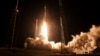 Rocket Blasts Off With NASA Magnetic Field Probes