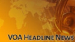 VOA Headline News 2100
