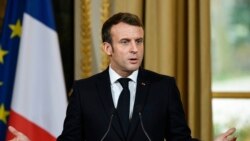 Macron se félicite d'avoir "réveillé" l'Otan avec ses propos controversés