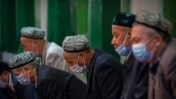 اویغور مسلمانان