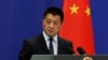 中国不愿证实加前外交官被中国拘押