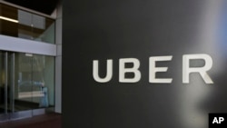 Archivo - Uber procura recibir permiso para reanudar pruebas de vehículos autónomos.
