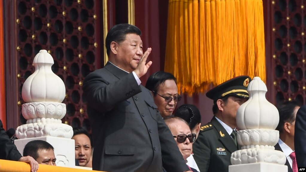 Trung Quốc đang thi hành chính sách ngoại giao quyết đoán dưới thời Tập Cận Bình