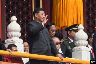 焦点对话：十一阅兵，习近平向世界展示了什么？