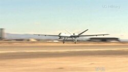 US Military Pilot Training Emphasizes Drone Warfare