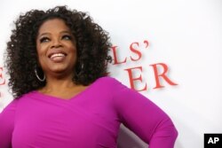 Oprah Winfrey