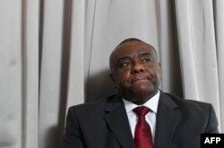 Jean-Pierre Bemba, ex vice-presidente da RDC