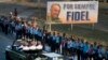 Cuba interdit tout lieu ou monument au nom de Fidel Castro