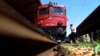 Srbija, Beograd, voz na Železničkoj stanici u Beogradu, Foto: (ilustracija), REUTERS/Marko Djurica 