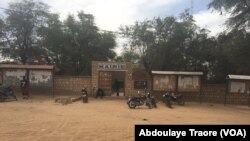 La mairie de Tombouctou au Mali, le 20 avril 2015.