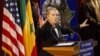 Клинтон: Америка стремится наладить устойчивые партнерские отношения с Африкой