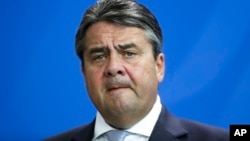 Wakil Kanselir Jerman, Sigmar Gabriel (foto: dok).