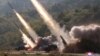 Militer Korsel: Korut Tembakkan 2 Rudal di Lepas Pantai Timurnya