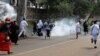 Kenya: Polisi Yashwiragije Abiyamiriza Ibitero vya Isirayeli muri Gaza