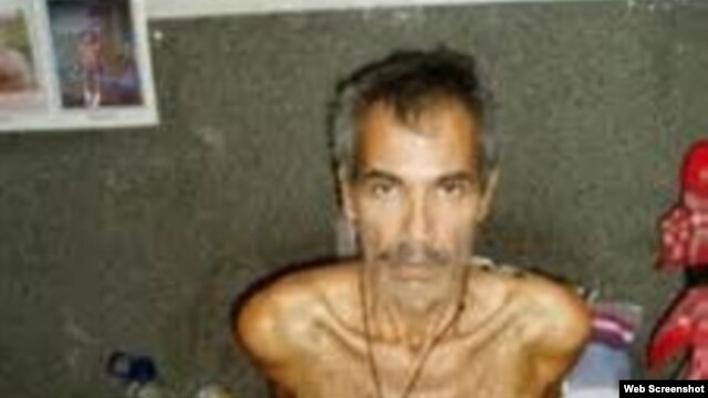 Vladimir Morera Bacallao fue uno de los 53 prisioneros políticos que Cuba dejó en libertad en diciembre de 2014, cuando se anunció el descongelamiento de relaciones con Estados Unidos.