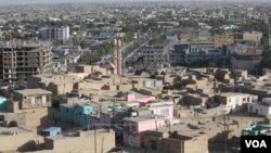 Thành phố Ghazni