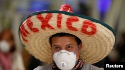 Cerca de 8.000 mexicanos se encuentran varados en el mundo debido a las restricciones que gobiernos impusieron para prevenir contagios de COVID-19.