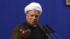 Mantan Presiden Iran Rafsanjani Daftarkan Diri Sebagai Capres