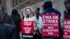 Verizon Workers Go on Strike Amid Contract Dispute