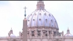 2012-05-27 美國之音視頻新聞: 教宗的私人管家因泄密罪名而被捕
