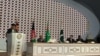 غنی در مراسم تاپی در ترکمنستان : افغانستان سیاست وصل دارد 
