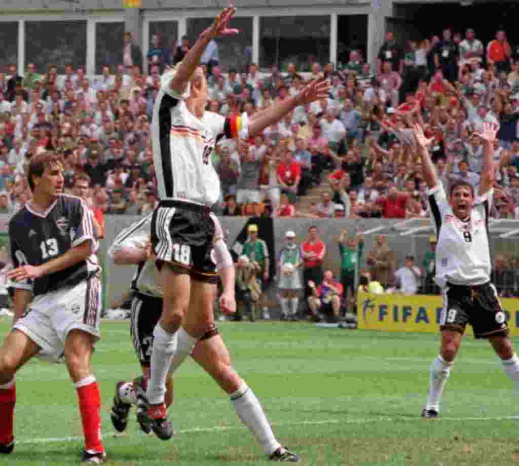 Jürgen Klinsmann, nuevo entrenador de EE.UU.