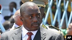 Democratic Republic of Congo's President Joseph Kabila. (file photo)