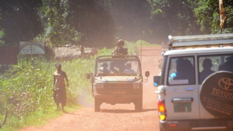 Violences intercommunautaires dans le centre de la Centrafrique