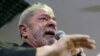 L'ancien président brésilien Lula s'en prend à ses détracteurs