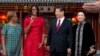 In China, Michelle Obama Tours School, Forbidden City 