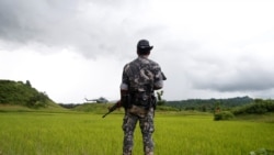 မြန်မာလုံခြုံရေးတာဝန်ရှိသူအချို့ EU အရေးယူမှုတိုးမြင့်မည်