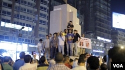 The Third Square Movement in Cairo 