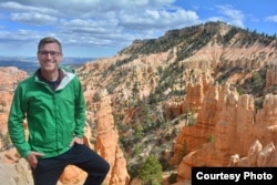 One of the main attractions at Bryce Canyon National Park in southern Utah are the thousands of red-hued hoodoos, odd-shaped pillars made of rock that date back millions of years. (M.Meyer)