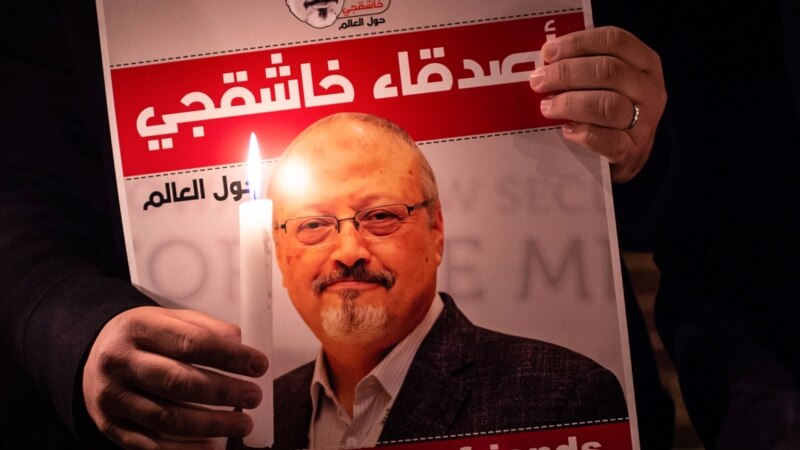 سعودیە فەرمان دەکات بە لە سێدارەدانی پێنج کەس لە دۆسیەی خاشقچیدا