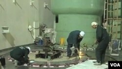 La communauté internationale souhaite des actions concrètes de l'Iran lors des prochains pourparlers sur son programme nucléaire