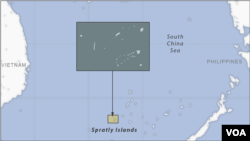 Ishujt Spratly