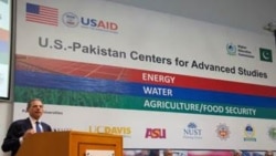 U.S. and Pakistan - Partners in Education