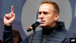  Alexei Navalny