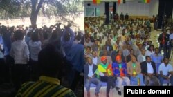 Mormii Oromiyaa (Mirga) fi kabaja ayyaana Dh.D.U.O oggaa 26ffaa (Bitaa) {Suuraa Faayilii}