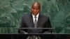 Jour 2 : les leaders africains devant l'Assemblée générale de l'ONU