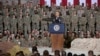 باراک اوباما از افغانستان به آمریکا بازگشت