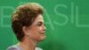 Brazil's Rousseff Denounces Critics Calling for Her Impeachment 