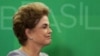 Brazil's Rousseff: 'Will Never Resign;' Lula Meets Senate Leader