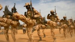 Mali senboli G5 Sahel kunceli laseli